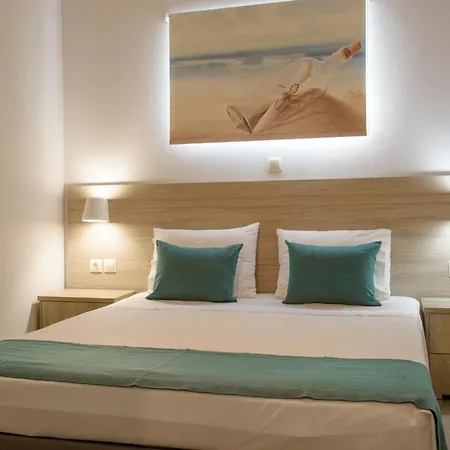 Ourania Apartmán Ierissós