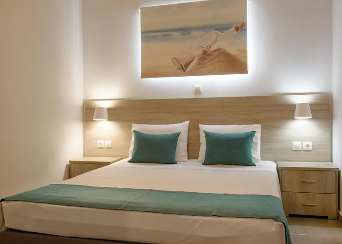 Ourania 公寓 伊里斯斯