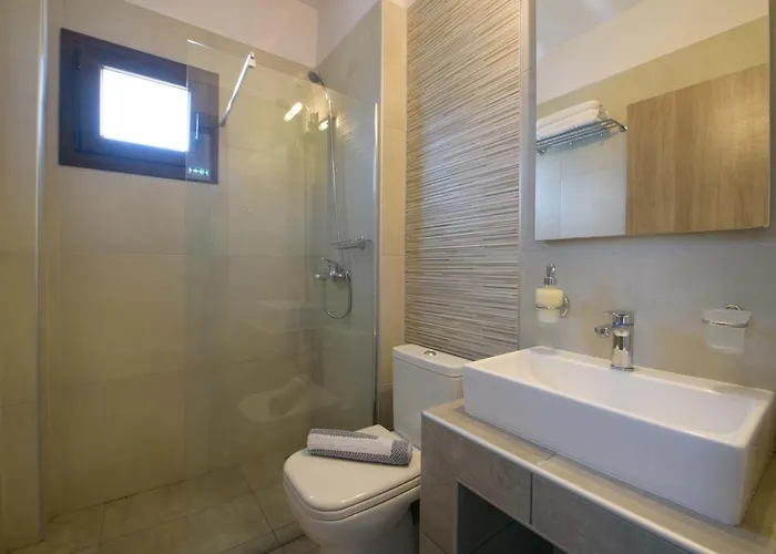 公寓 Ourania 伊里斯斯