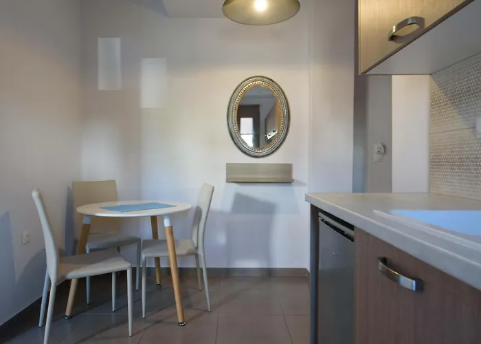 Ourania Apartament