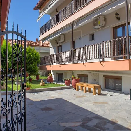 Apartamento Ourania *