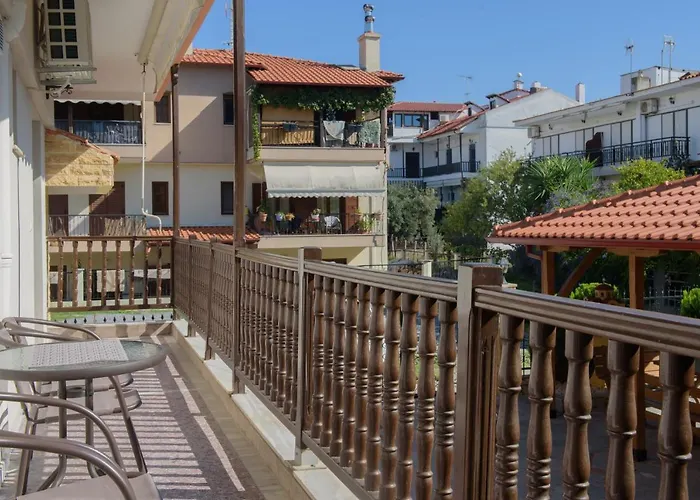 Ourania Ιερισσός
